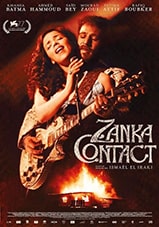Cartel de Zanka Contact