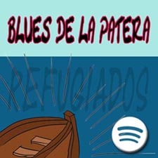 Blues the la patera playlist image