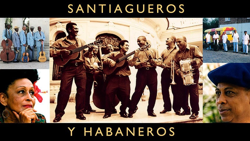 Imagen musicos cubanos