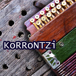 Portada de Korrontzi