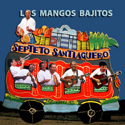 Portada de Los Mangos Bajitos