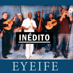 Portada de Eyeife Inédito