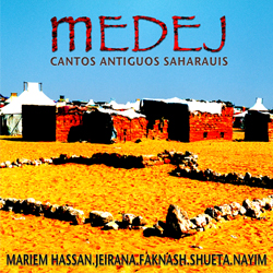 Portada de Medej