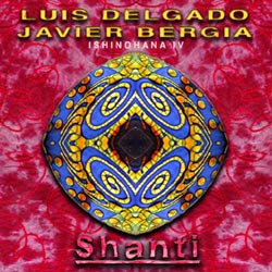 Portada de Shanti