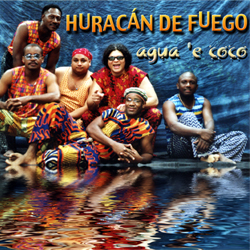 Portada de Agua 'e coco