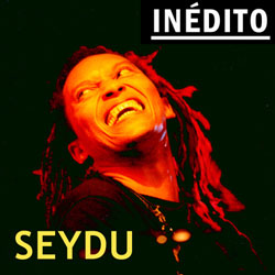 Portada de Seydu inédito (Obra para teatro)