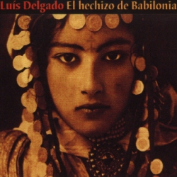 Portada de El Hechizo de Babilonia