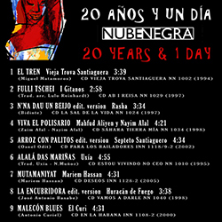 20 años y un día