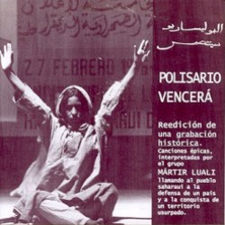 Portada de Polisario Vencerá