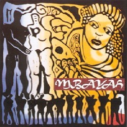 Portada de Mbayah