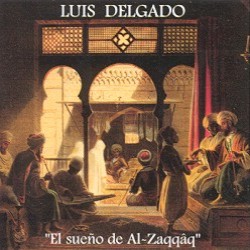 Portada de El sueño de Al-Zaqqâq