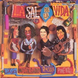 Portada de La Sal de la Vida