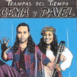 Portada de Trampas del tiempo