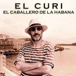 Portada de El caballero de la Habana