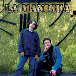 Portada de La Manigua