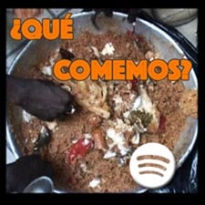 Nubenegra ¿Qué comemos? playlist image