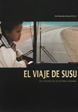 Cartel de El Viaje de Susu