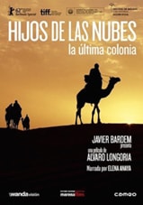 Cartel de Hijos de las Nubes