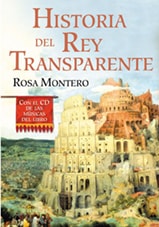 Portada de Historia del Tey Transparente