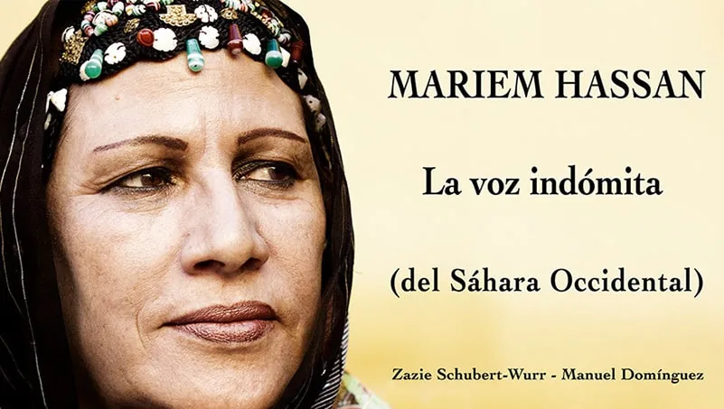 Imagen La voz indómita
