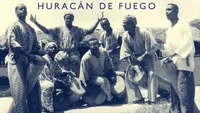 Huracán de fuego miniatura