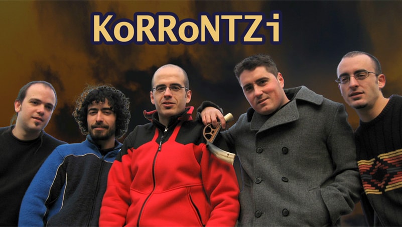 Imagen Korrontzi