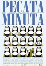 Cartel de Pecata Minuta