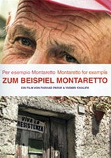 Cartel de Zum Beispiel Montaretto